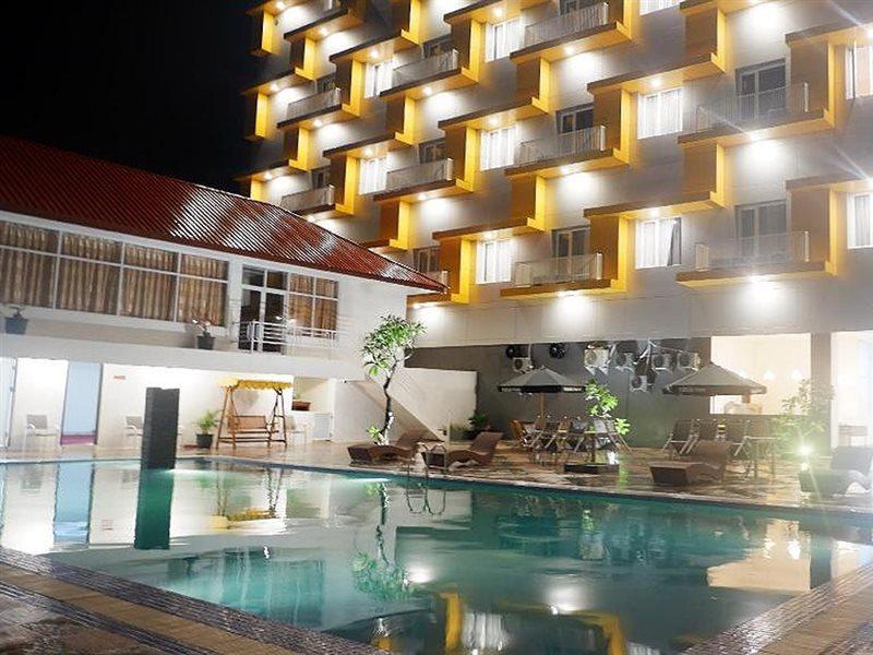 Vega Prime Hotel & Convention Sorong Dış mekan fotoğraf