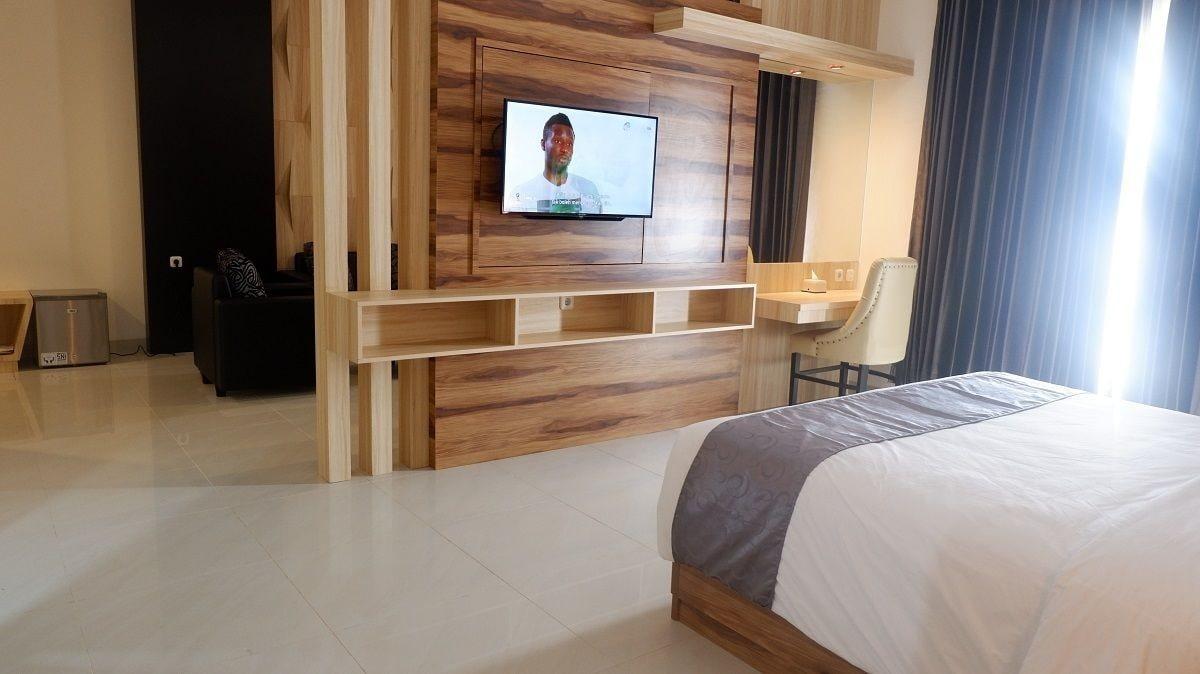 Vega Prime Hotel & Convention Sorong Dış mekan fotoğraf