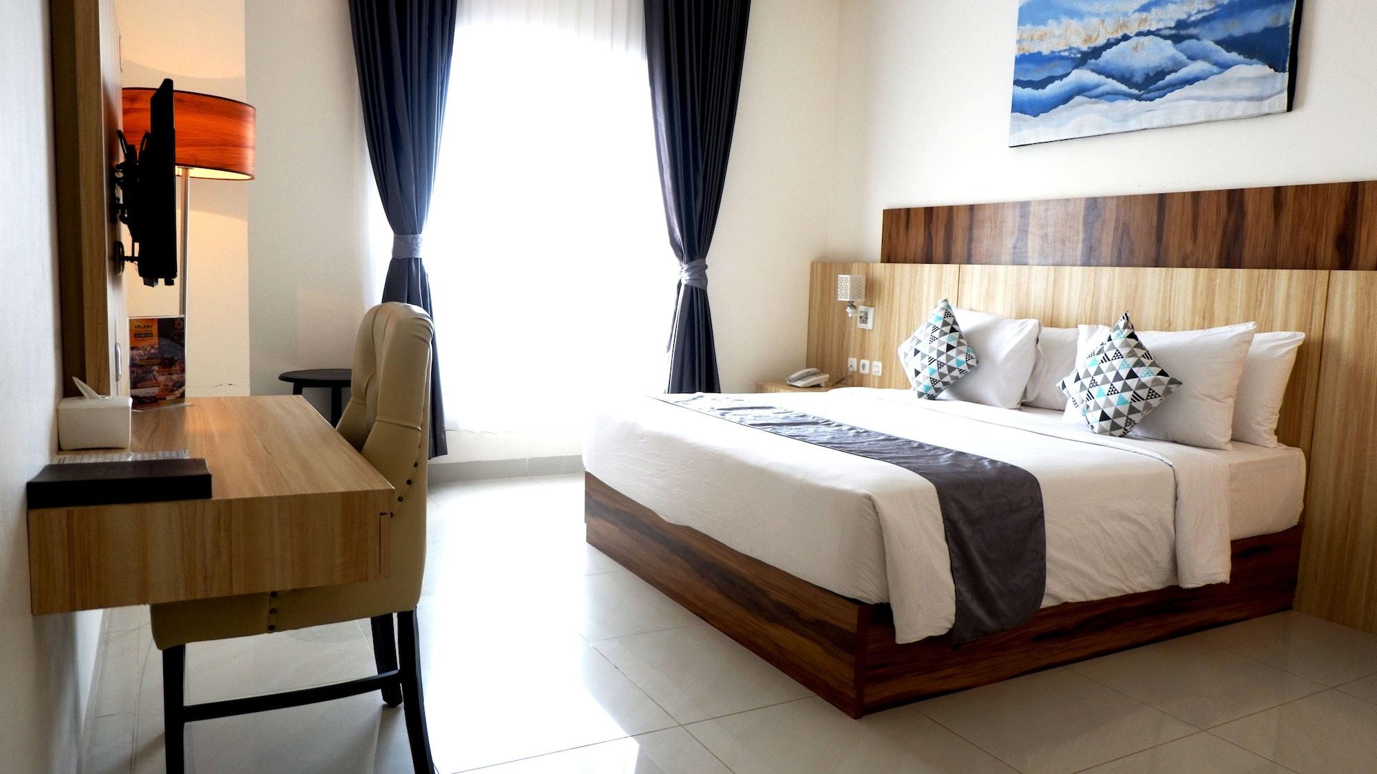 Vega Prime Hotel & Convention Sorong Dış mekan fotoğraf