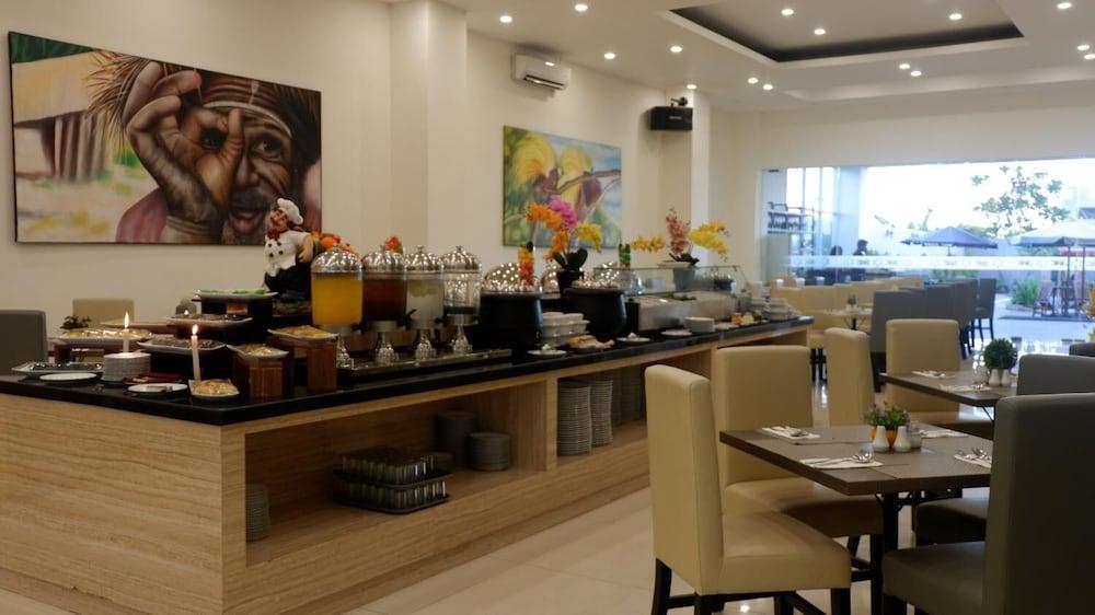 Vega Prime Hotel & Convention Sorong Dış mekan fotoğraf