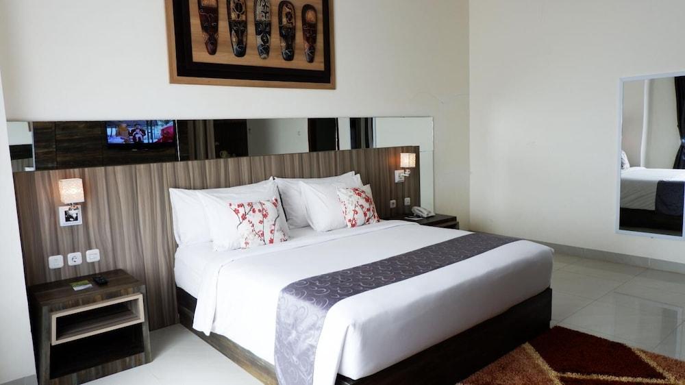 Vega Prime Hotel & Convention Sorong Dış mekan fotoğraf