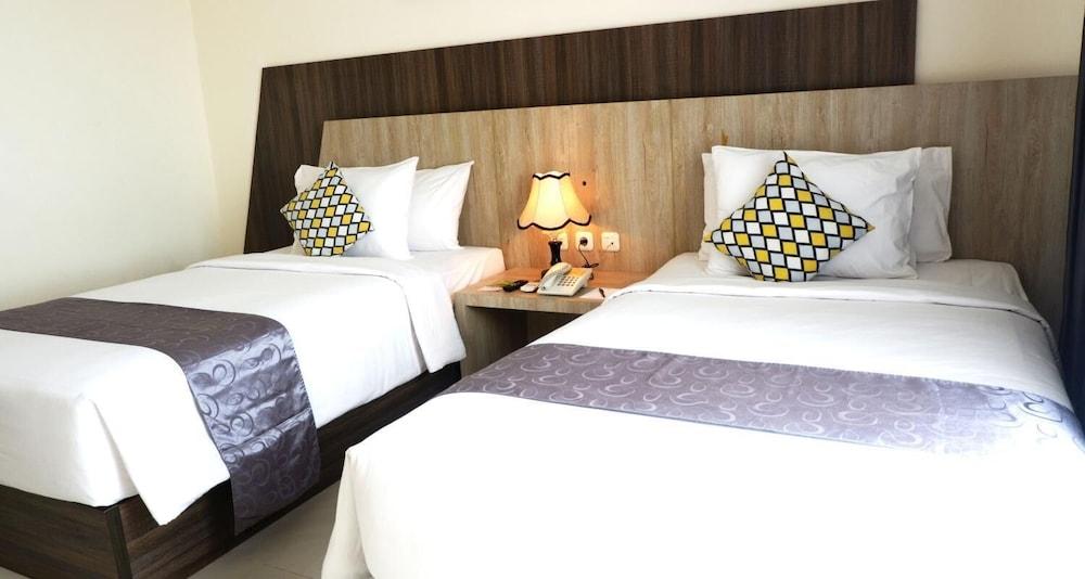 Vega Prime Hotel & Convention Sorong Dış mekan fotoğraf