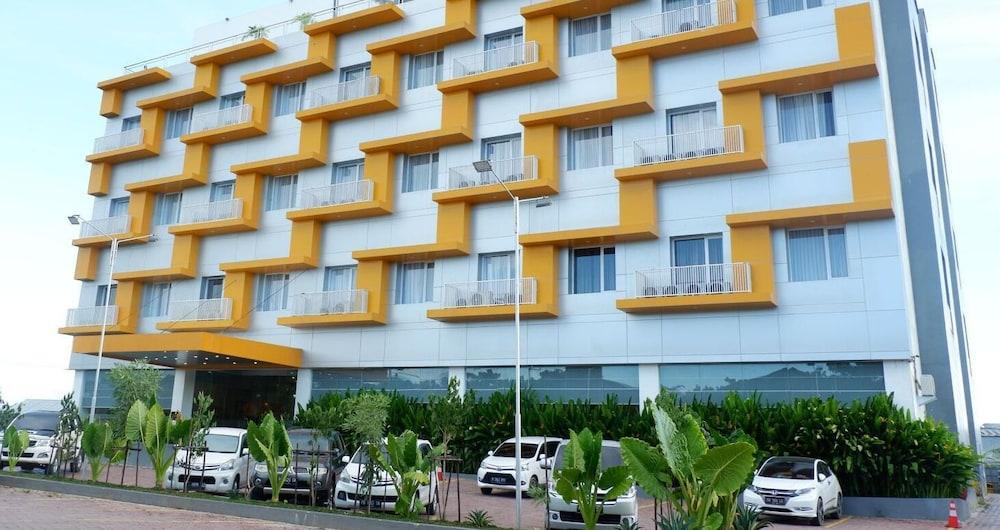 Vega Prime Hotel & Convention Sorong Dış mekan fotoğraf