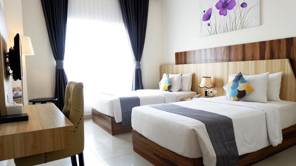 Vega Prime Hotel & Convention Sorong Dış mekan fotoğraf