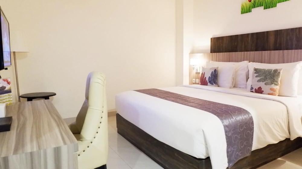 Vega Prime Hotel & Convention Sorong Dış mekan fotoğraf