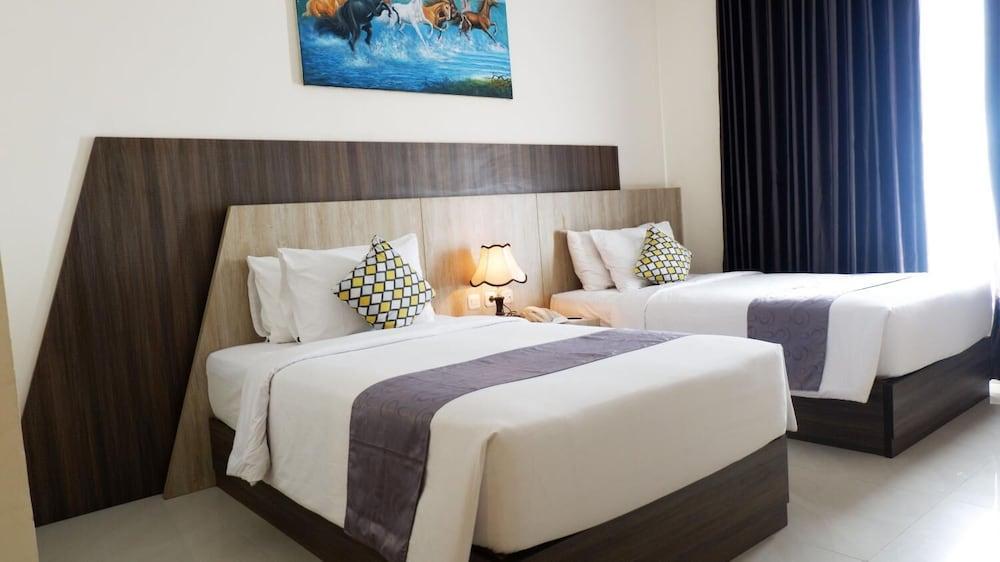 Vega Prime Hotel & Convention Sorong Dış mekan fotoğraf