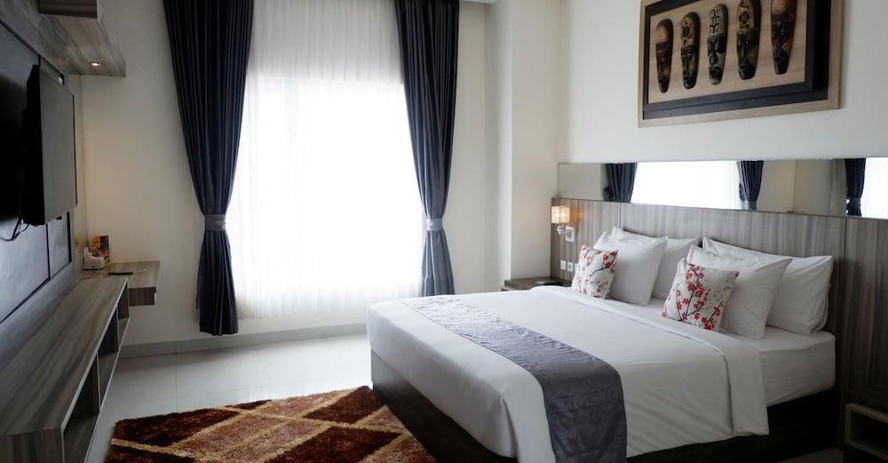 Vega Prime Hotel & Convention Sorong Dış mekan fotoğraf