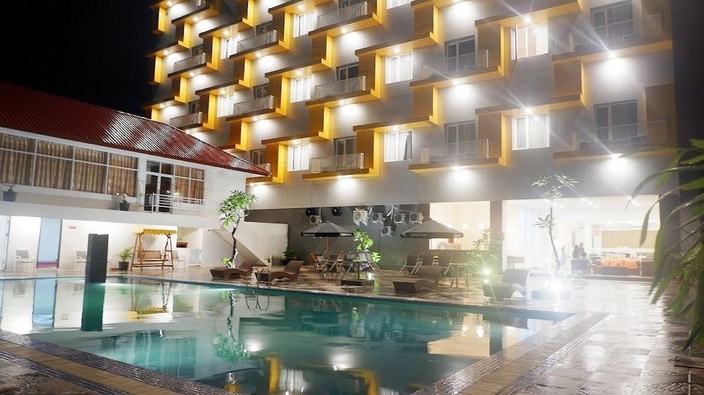 Vega Prime Hotel & Convention Sorong Dış mekan fotoğraf