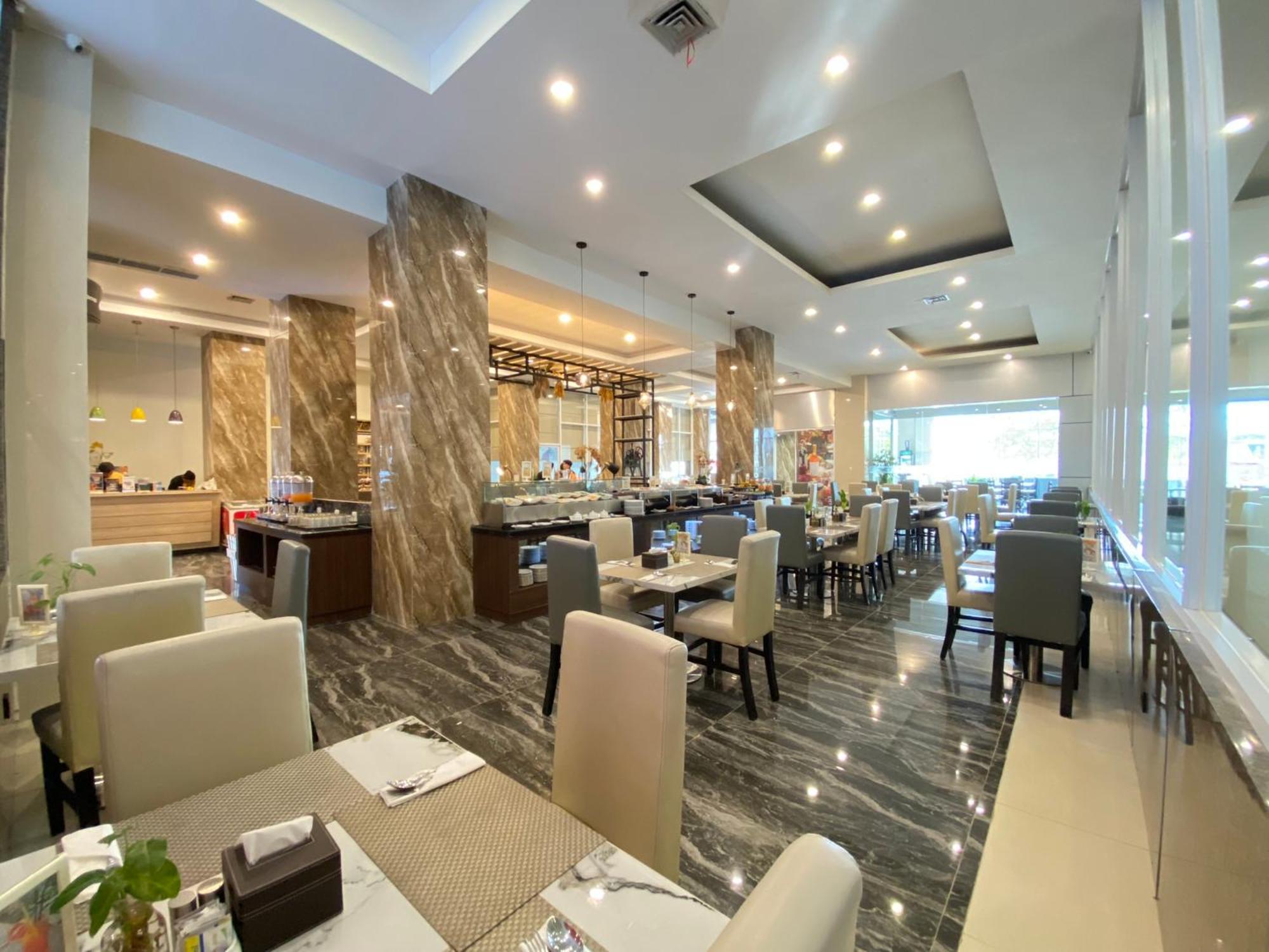 Vega Prime Hotel & Convention Sorong Dış mekan fotoğraf