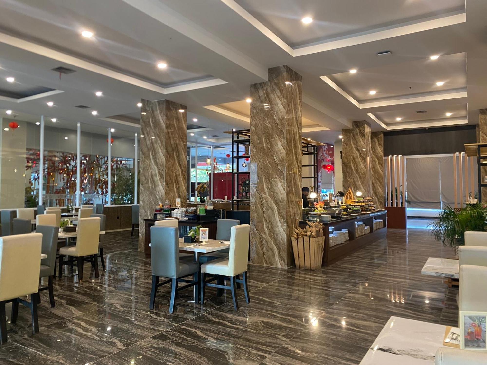 Vega Prime Hotel & Convention Sorong Dış mekan fotoğraf