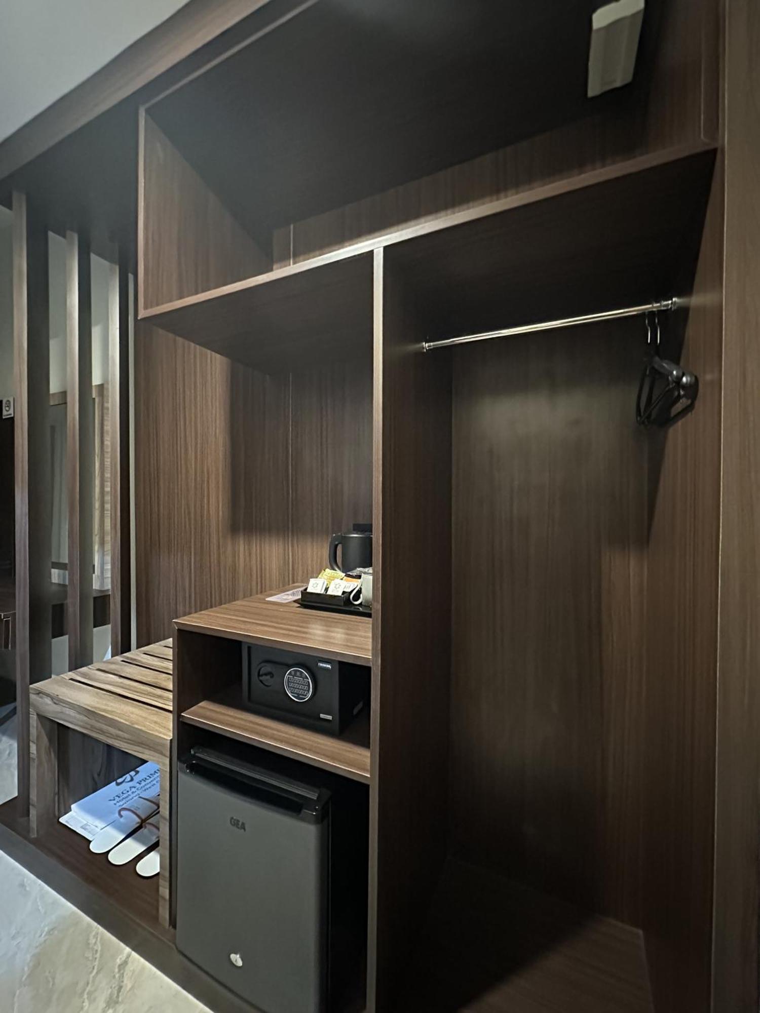 Vega Prime Hotel & Convention Sorong Dış mekan fotoğraf