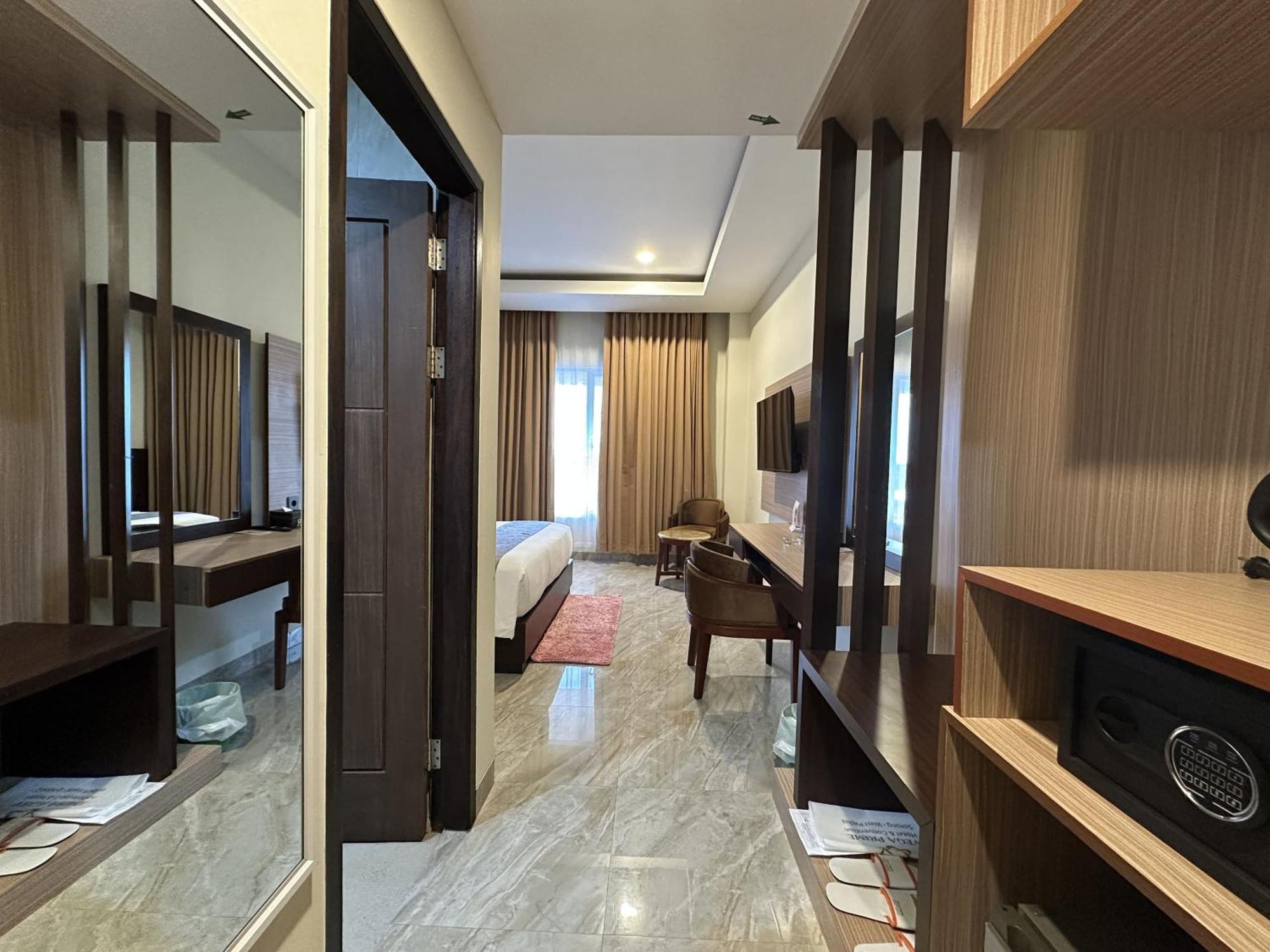 Vega Prime Hotel & Convention Sorong Dış mekan fotoğraf