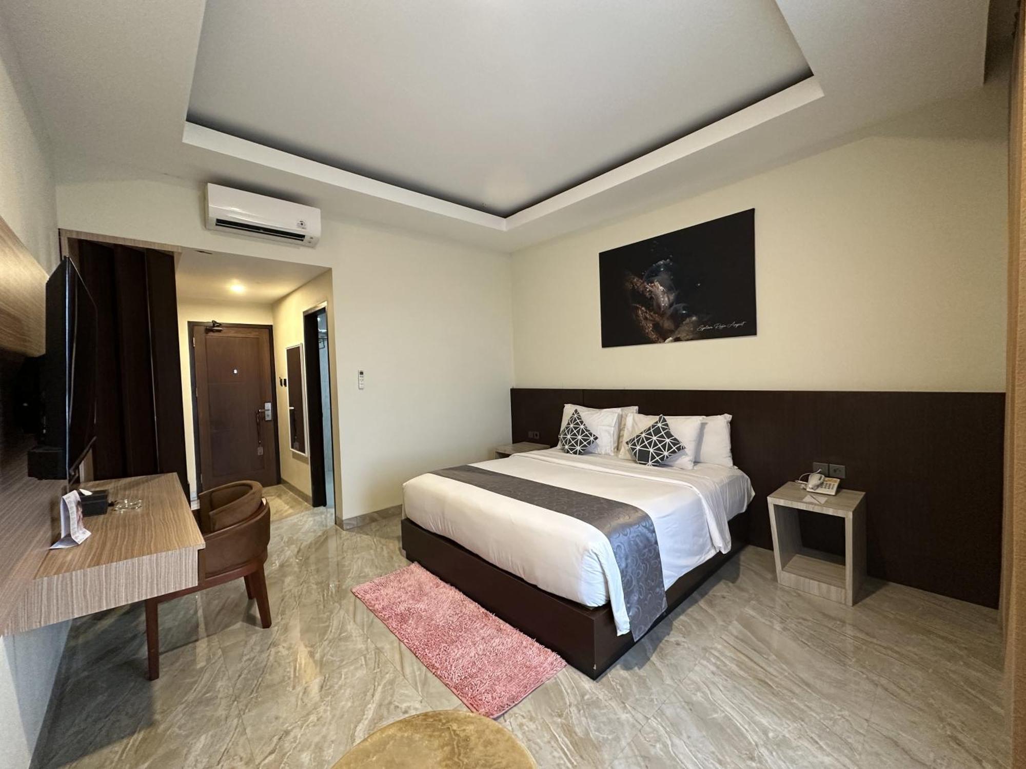 Vega Prime Hotel & Convention Sorong Dış mekan fotoğraf