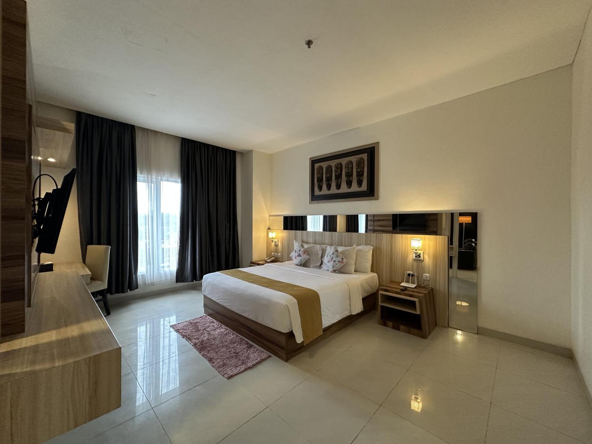 Vega Prime Hotel & Convention Sorong Dış mekan fotoğraf