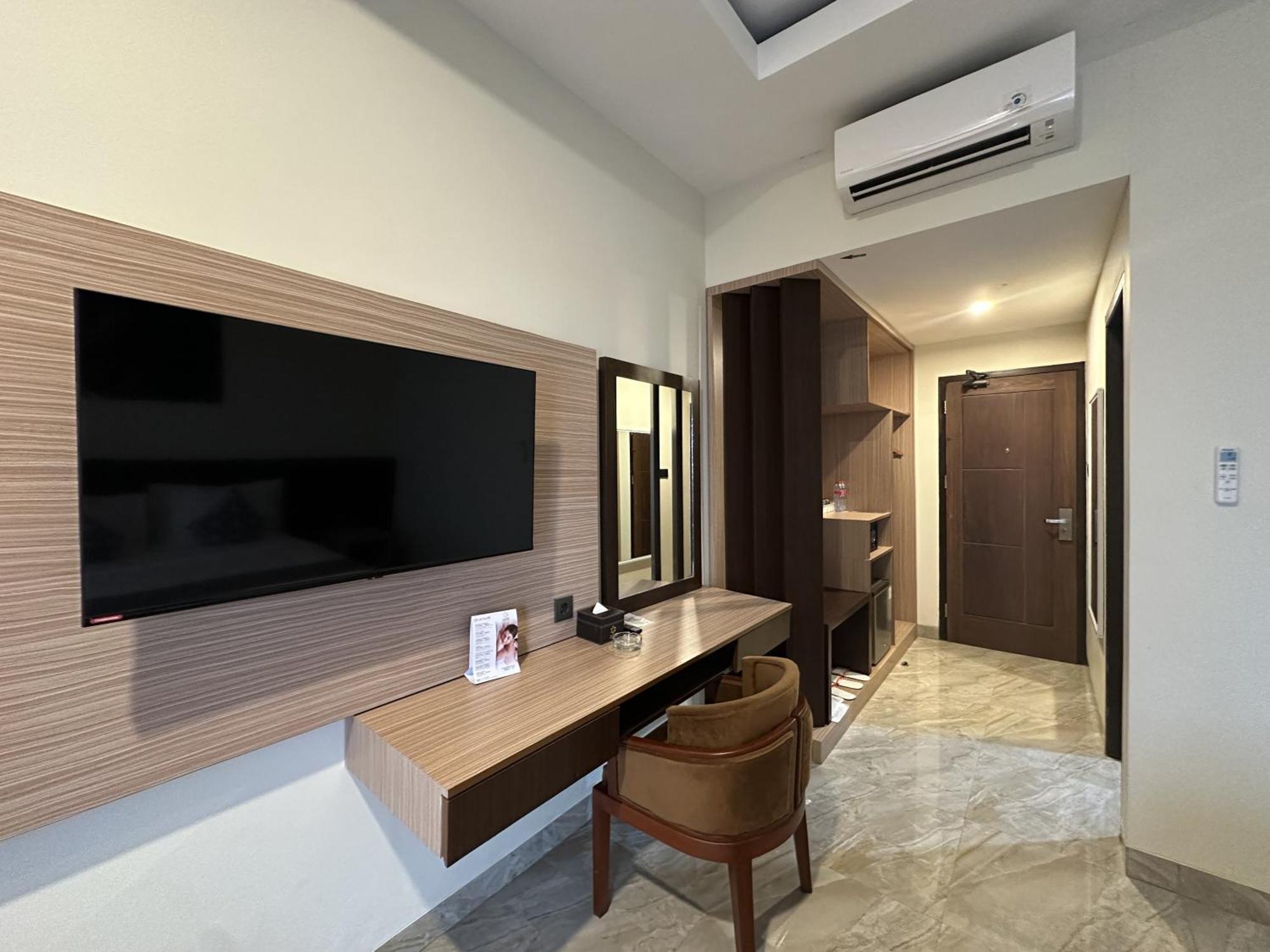 Vega Prime Hotel & Convention Sorong Dış mekan fotoğraf