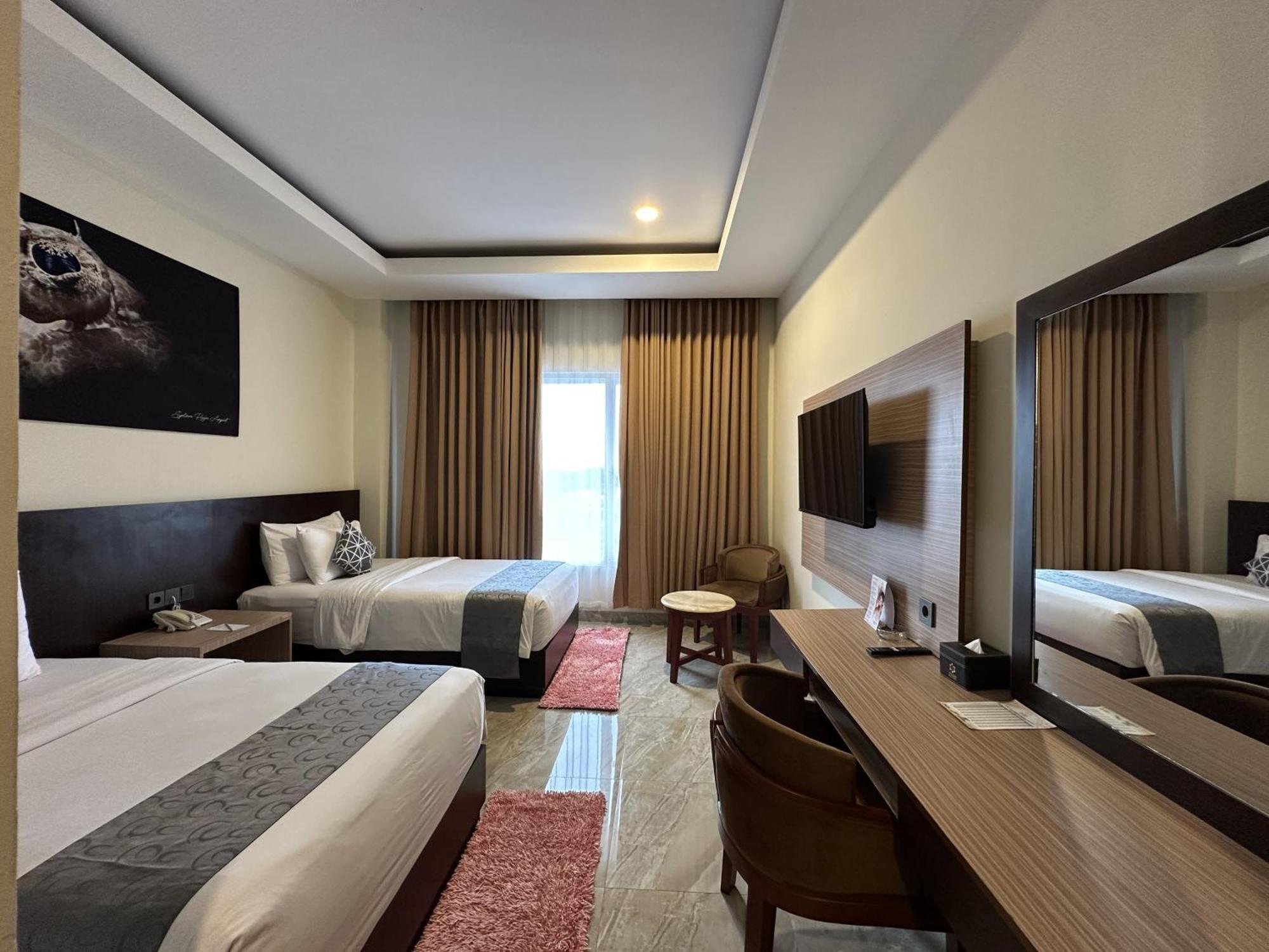 Vega Prime Hotel & Convention Sorong Dış mekan fotoğraf